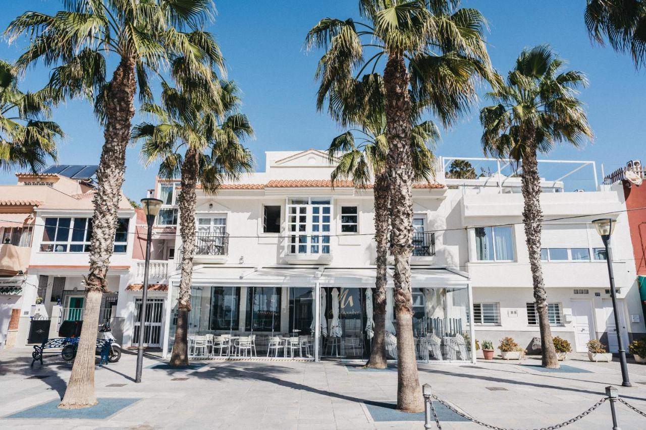 Malagadevacaciones - El Pedregal Apartment Екстериор снимка