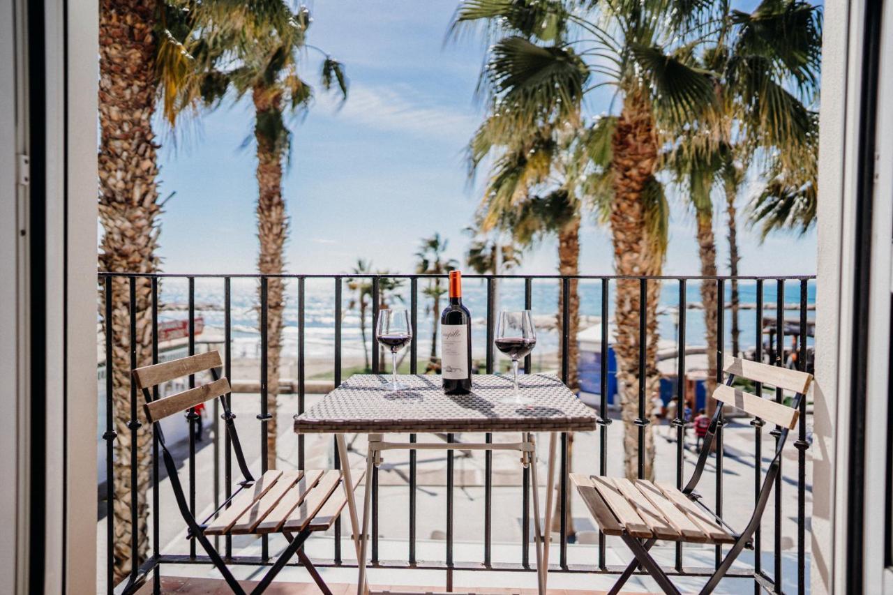 Malagadevacaciones - El Pedregal Apartment Екстериор снимка