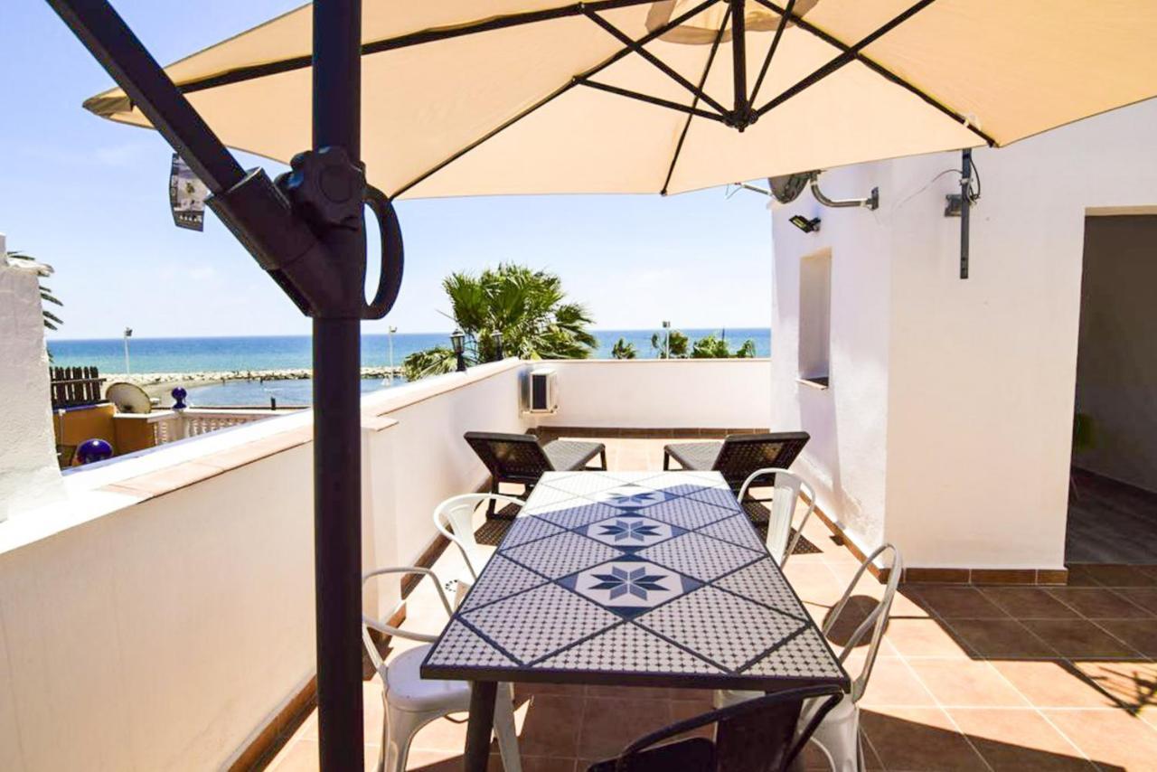 Malagadevacaciones - El Pedregal Apartment Екстериор снимка