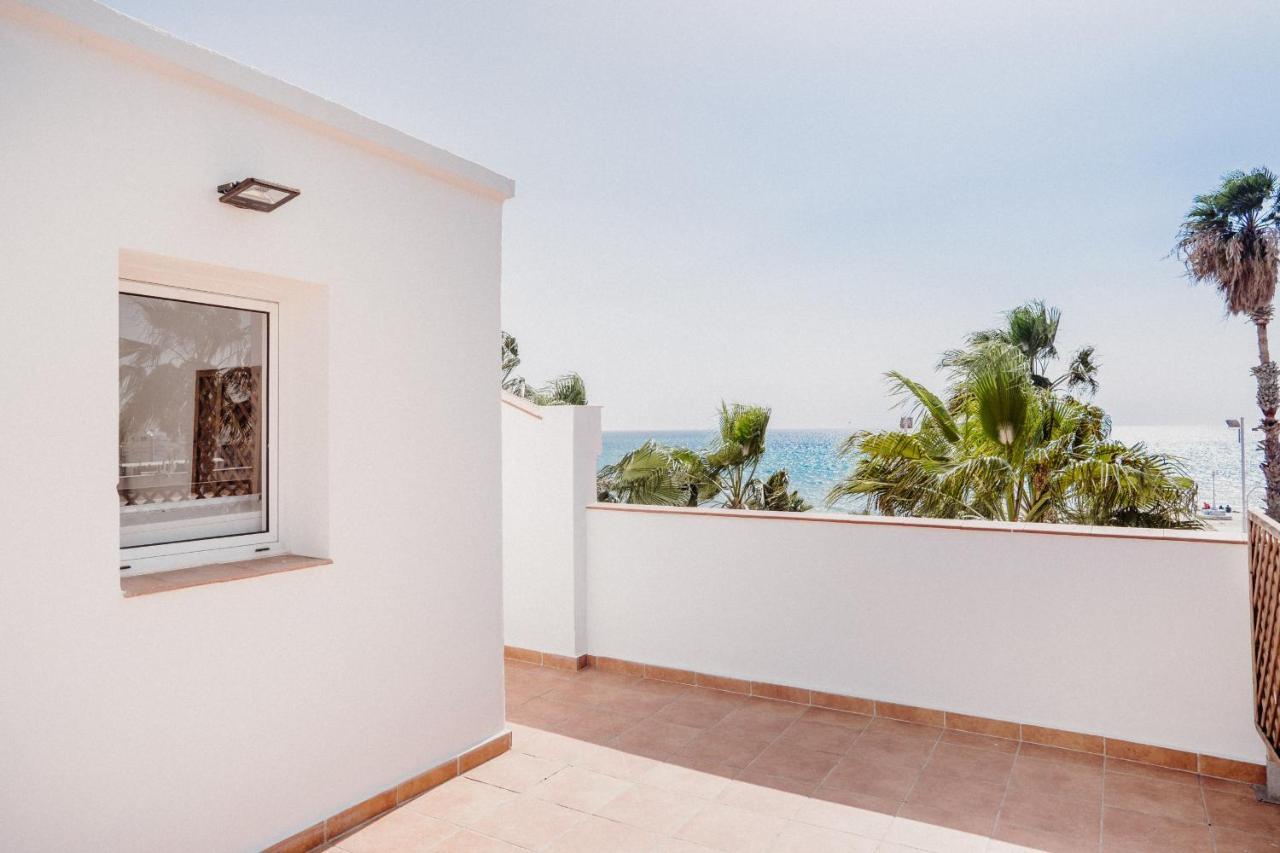 Malagadevacaciones - El Pedregal Apartment Екстериор снимка
