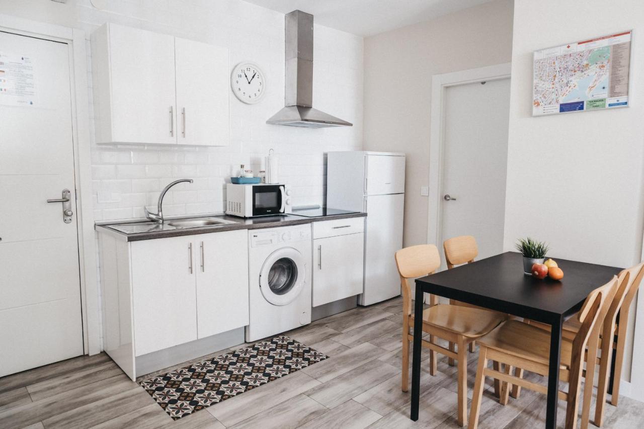 Malagadevacaciones - El Pedregal Apartment Екстериор снимка