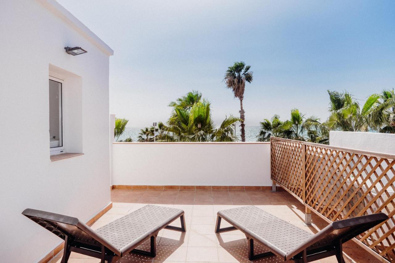 Malagadevacaciones - El Pedregal Apartment Екстериор снимка