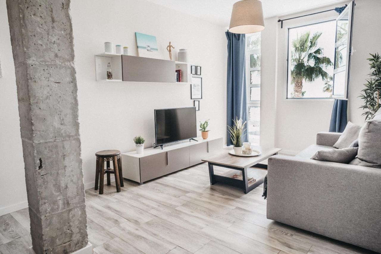 Malagadevacaciones - El Pedregal Apartment Екстериор снимка