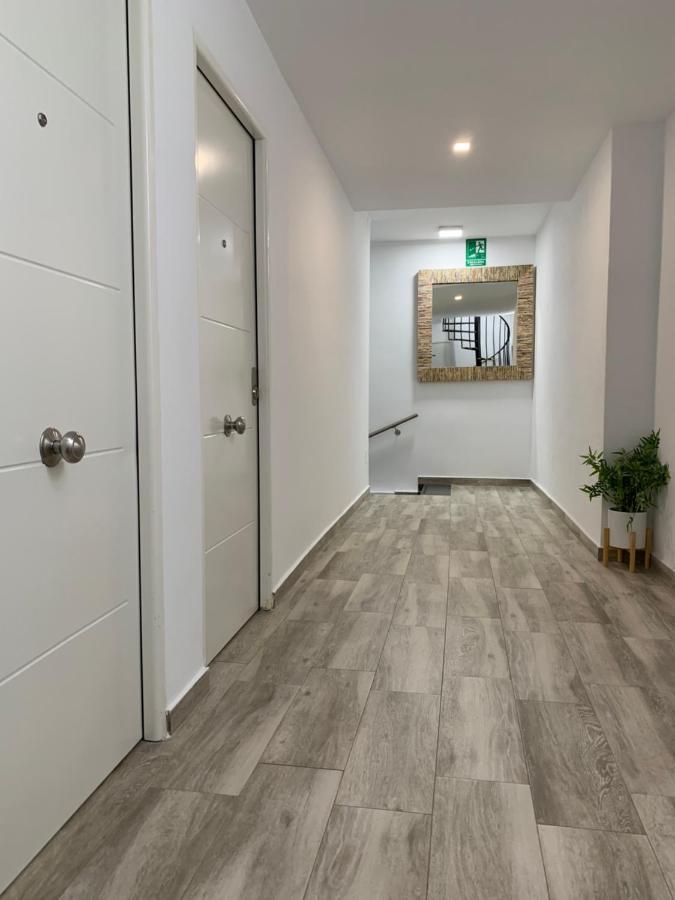 Malagadevacaciones - El Pedregal Apartment Екстериор снимка