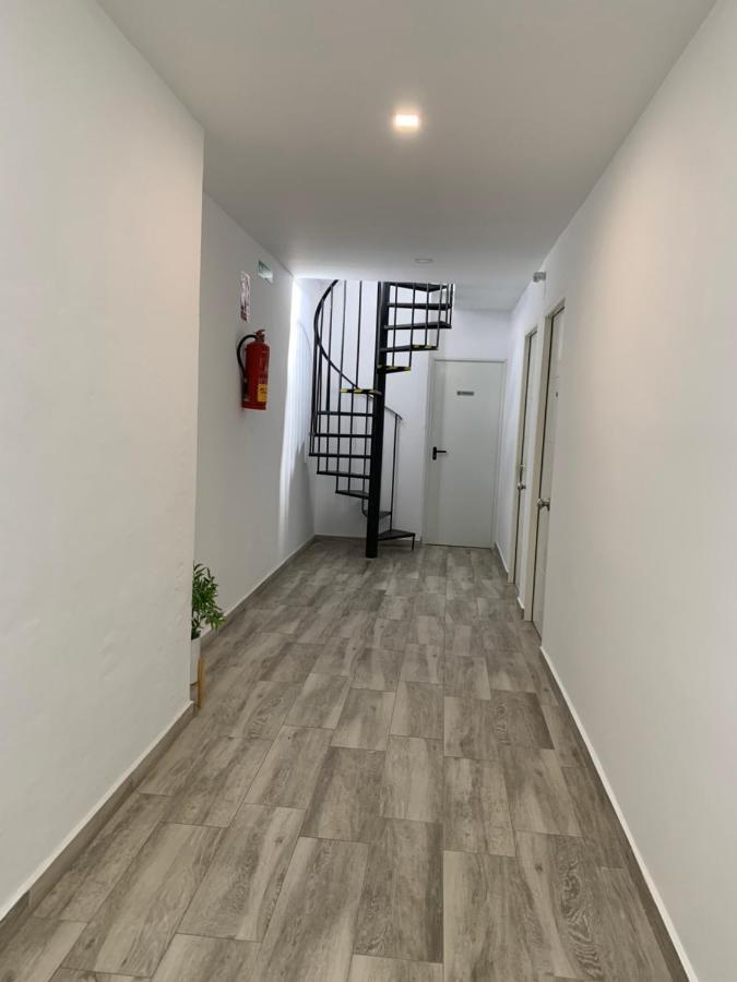 Malagadevacaciones - El Pedregal Apartment Екстериор снимка
