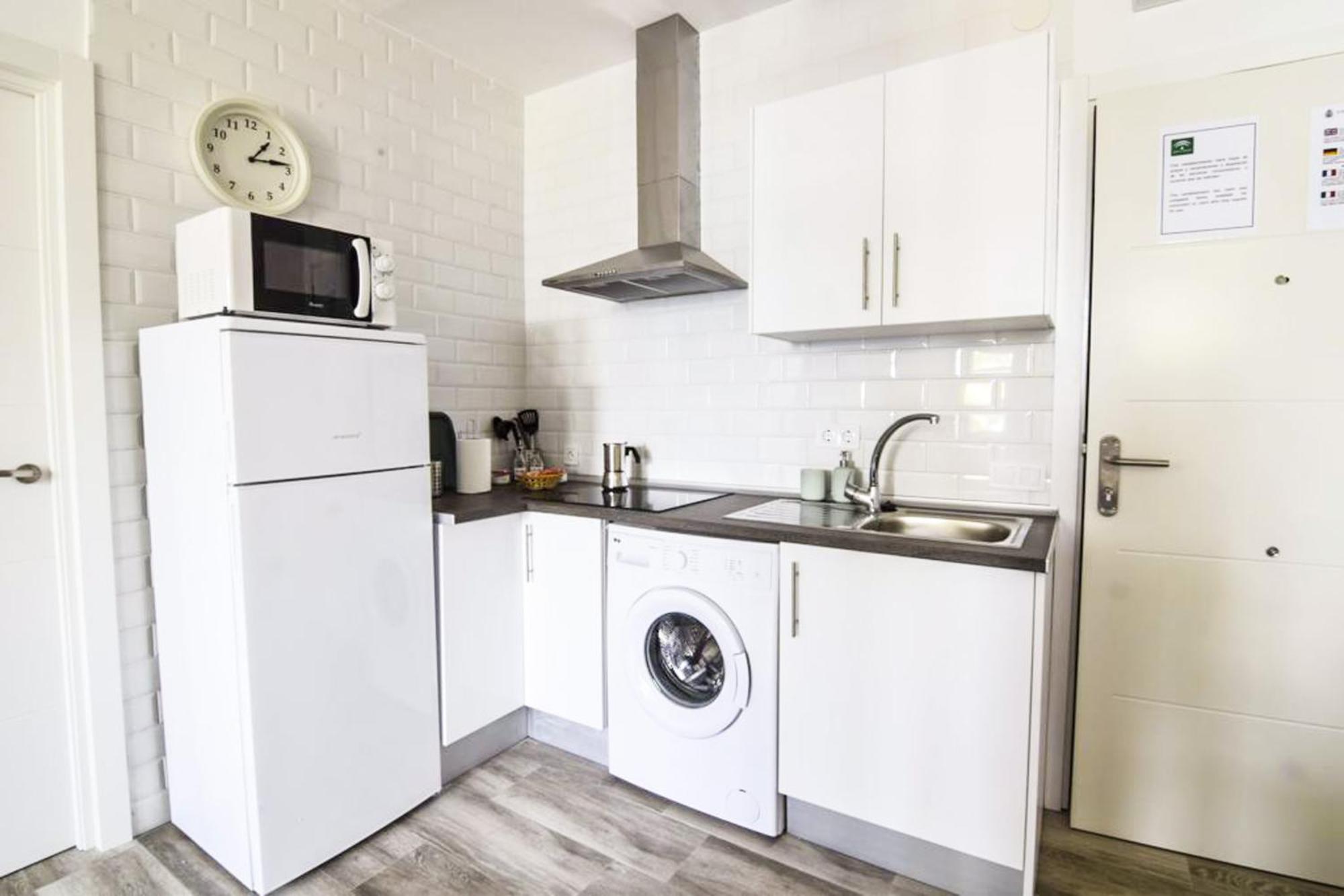Malagadevacaciones - El Pedregal Apartment Екстериор снимка