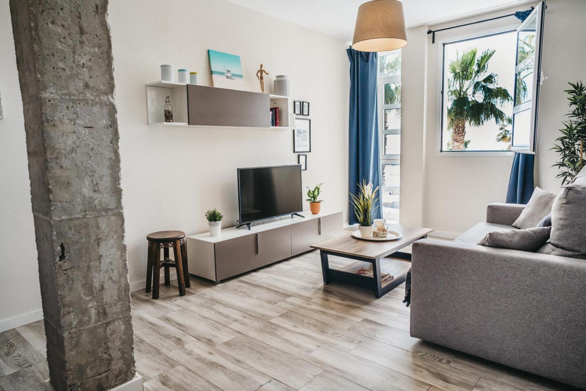 Malagadevacaciones - El Pedregal Apartment Екстериор снимка