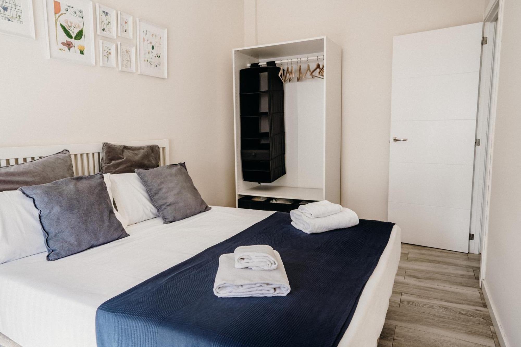 Malagadevacaciones - El Pedregal Apartment Екстериор снимка