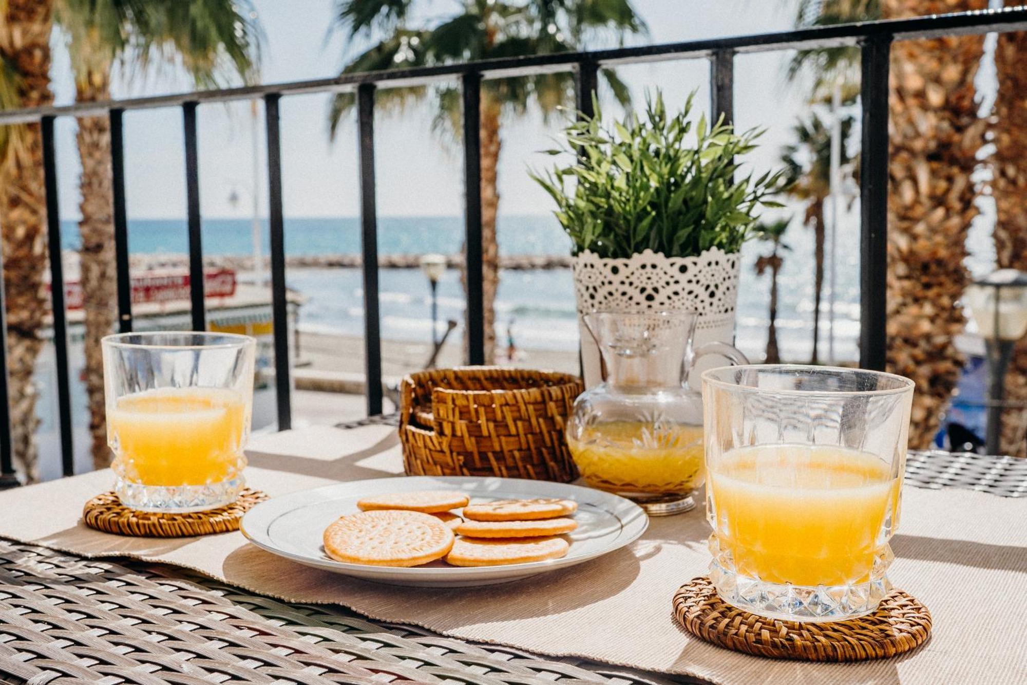 Malagadevacaciones - El Pedregal Apartment Екстериор снимка