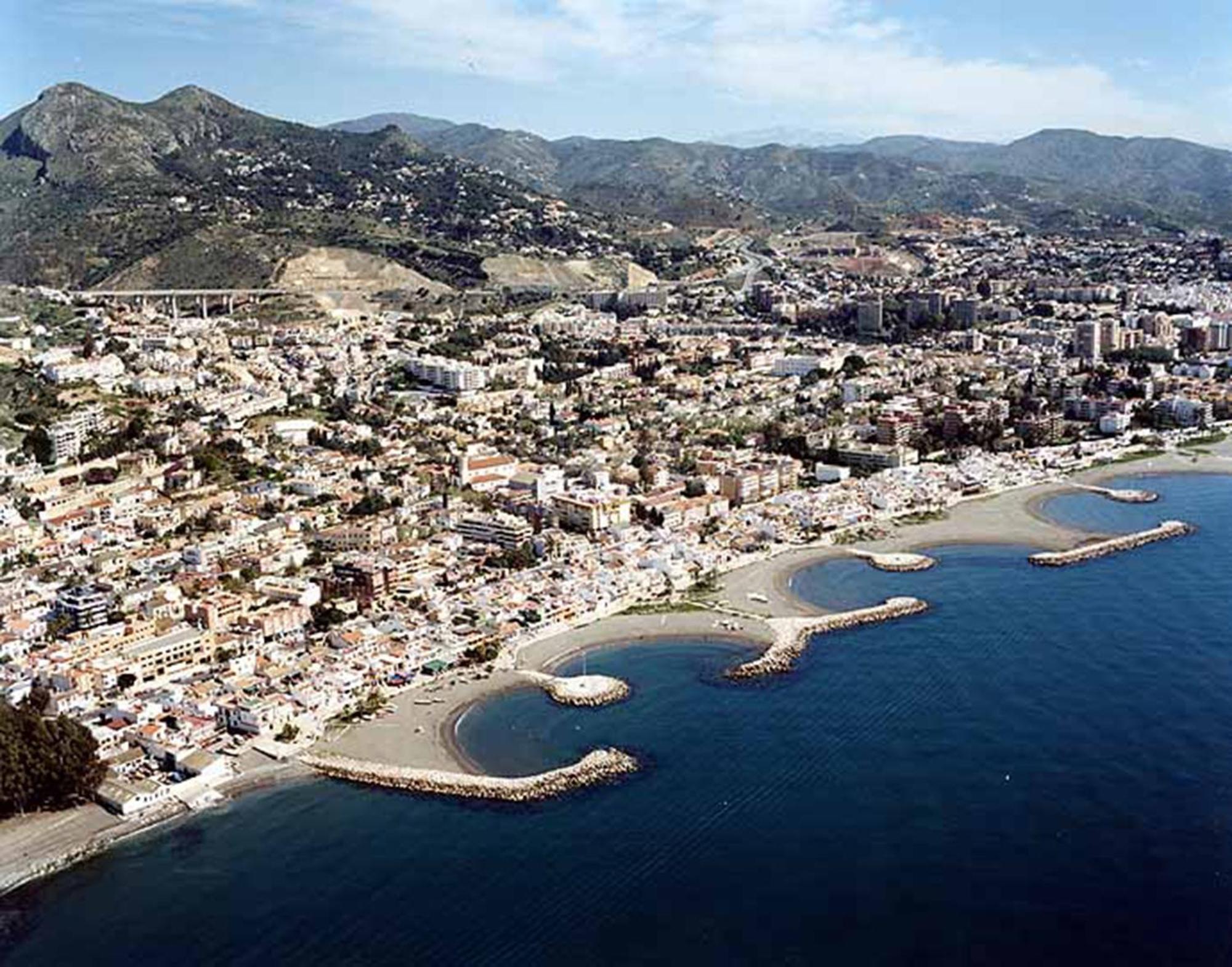 Malagadevacaciones - El Pedregal Apartment Екстериор снимка
